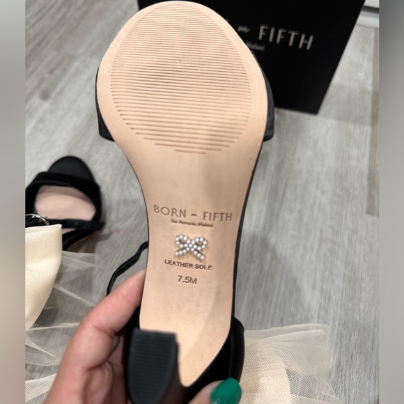 New Antonio Melani x Born on Fifth Elle heels - Picture 3 of 8